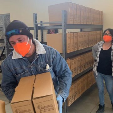 CONTRIBUYE ARCHIVO GENERAL A RESCATAR EL ACERVO HISTÓRICO DE MAZAPIL