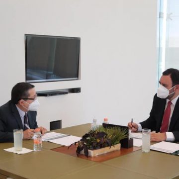 ESTABILIDAD, DISCIPLINA Y MAYOR RECAUDACIÓN, LEGADO DE TELLO A LAS FINANZAS DE ZACATECAS