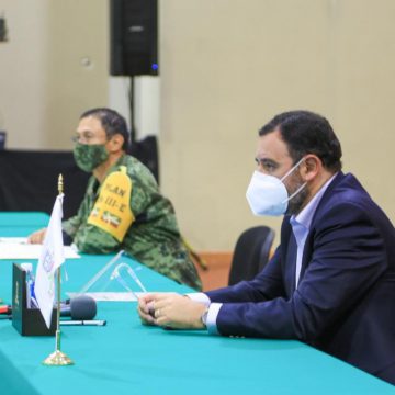 NIEGA GCL DESPLAZAMIENTO DE PERSONAS EN JEREZ