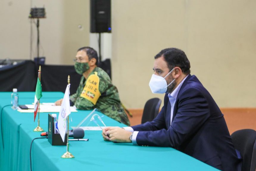 NIEGA GCL DESPLAZAMIENTO DE PERSONAS EN JEREZ