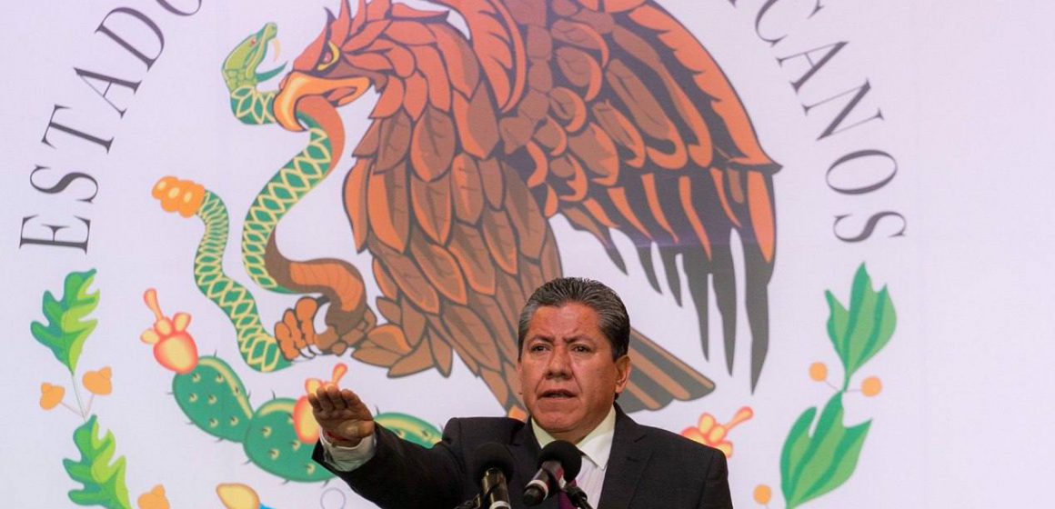 Arranca la nueva gobernanza en Zacatecas con David Monreal Ávila