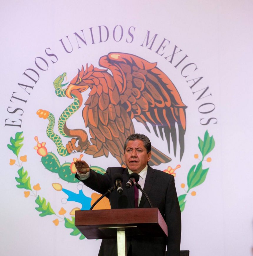 Arranca la nueva gobernanza en Zacatecas con David Monreal Ávila