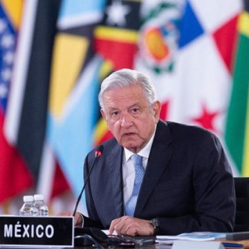 EL PRESIDENTE OBRADOR PIDIÓ SUSTITUIR LO QUE LLAMÓ “LA POLÍTICA DE BLOQUEOS Y DE MALOS TRATOS”