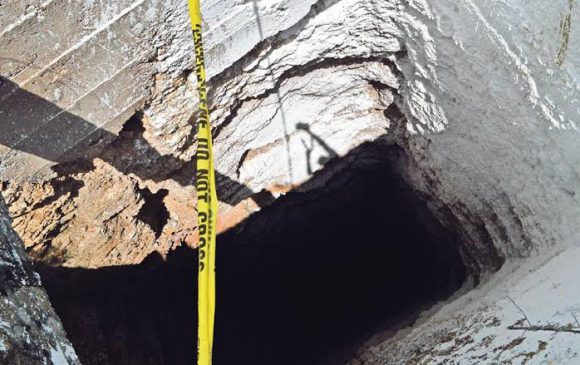 Falleció caballerango al caer a tiro de mina; en un reparo dicen que su cuaco lo tiró Falleció caballerango al caer a tiro de mina; en un reparo dicen que su cuaco lo tiró