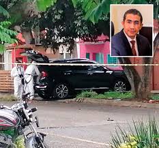 Asesinan a Enrique Pacheco, magistrado de Oaxaca, a las afueras de su hogar