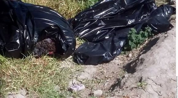 MACABRO HALLAZGO: 5 CUERPOS DESMEMBRADOS EN BAÑÓN