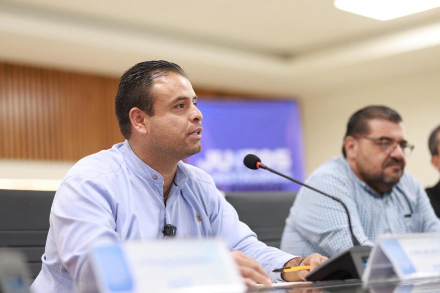 INICIAREMOS AUDITORÍA INTEGRAL PARA ASEGURAR TRANSPARENCIA Y RENDICIÓN DE CUENTAS EN LA CAPITAL: MIGUEL VARELA