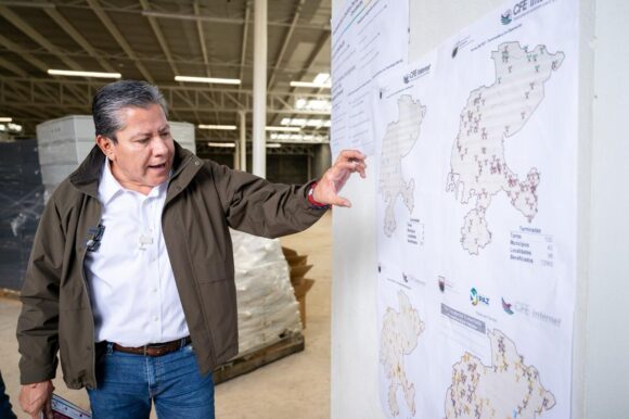 CON INVERSIÓN DE 10 MDP, GOBERNADOR DAVID MONREAL FORTALECERÁ PROGRAMA INTERNET GRATUITO PARA TODOS