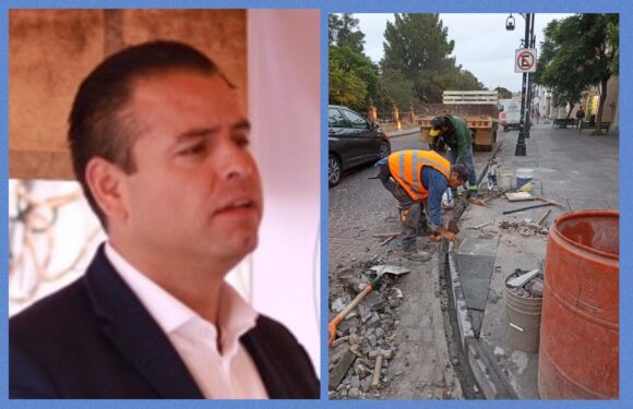 CON SERVICIOS BÁSICOS DE CALIDAD, ZACATECAS AVANZA DE MANERA CONTUNDENTE: MIGUEL VARELA