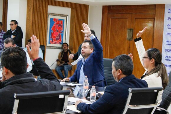 REALIZA CABILDO CAPITALINO PRIMERA SESIÓN ORDINARIA