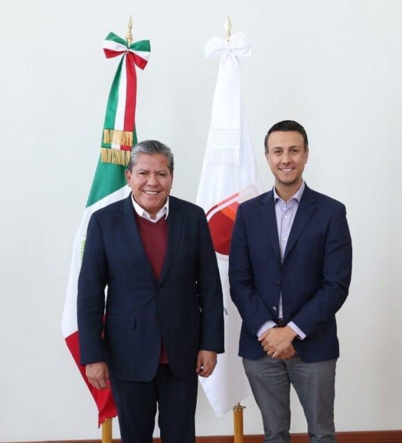 CON UNA INVERSIÓN DE 500 MILLONES DE PESOS, SE INSTALARÁ EN ZACATECAS LA EMPRESA INTERNACIONAL CONSTRUPLAN