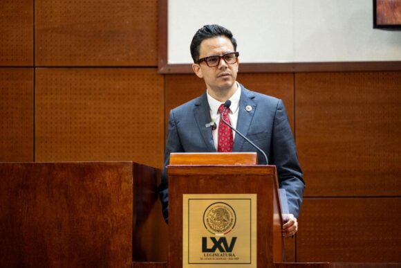 RODRIGO REYES:SERÁ EL DEL MANDATARIO DAVID MONREAL, EL GOBIERNO QUE PACIFICÓ A ZACATECAS