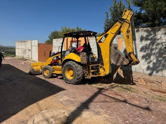 ATIENDE ADMINISTRACIÓN DE MIGUEL VARELA REPORTE CIUDADANO Y MEJORA ACCESOS Y SEGURIDAD EN SECUNDARIA DE ZACATECAS
