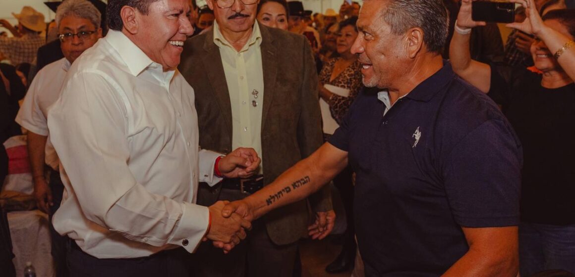 LAS EXPO AGROPECUARIAS Y PADRINO MIGRANTE EN ESTADOS UNIDOS, HAN DEJADO 500 MDP DE DERRAMA PARA ZACATECAS