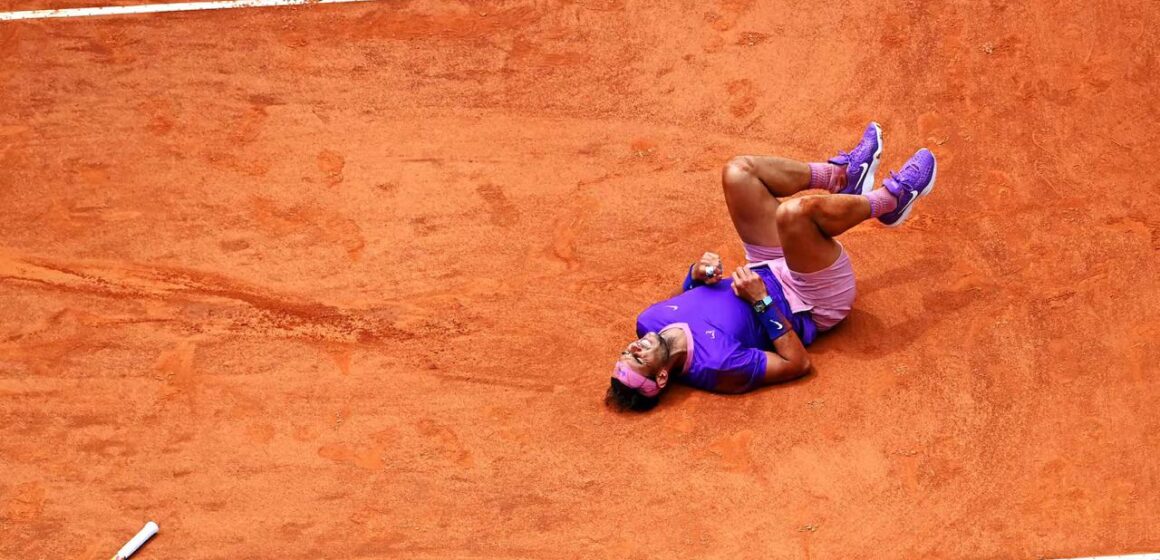 RAFAEL NADAL SE RETIRA DEL TENNIS. DESPUÉS DE LA COPA DAVIS: «MIL GRACIAS A TODOS»