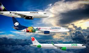 LAS AEROLÍNEAS MÁS PUNTUALES DEL MUNDO EN DE 2024; UNA MEXICANA LIDERA EL TOP 10
