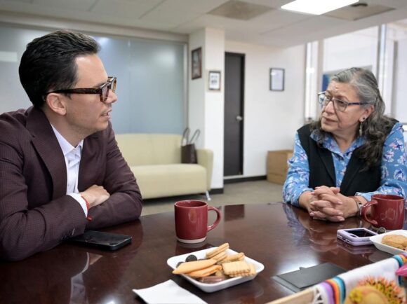 BUSCAN GOBIERNOS DE ZACATECAS Y DE MÉXICO FORTALECER ACCIONES DE PREVENCIÓN DE DESAPARICIÓN DE PERSONAS