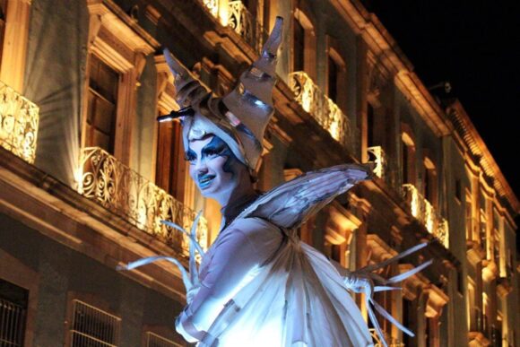 EXITOSA PARTICIPACIÓN DE CARRO DE COMEDIAS DE LA UNAM, EN EL FITC 2024