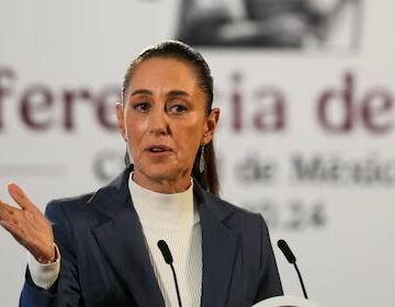 “DARÉ VISTA AL MINISTERIO PÚBLICO FEDERAL”: ASÍ RESPONDIÓ LA JUEZA QUE DIO ULTIMÁTUM A SHEINBAUM, ANTE POSIBLE DEMANDA EN SU CONTRA
