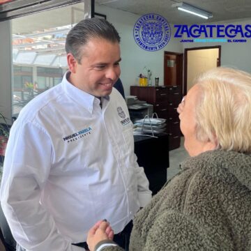 REAFIRMA MIGUEL VARELA SU COMPROMISO CON CIUDADANOS EN AUDIENCIAS PÚBLICAS