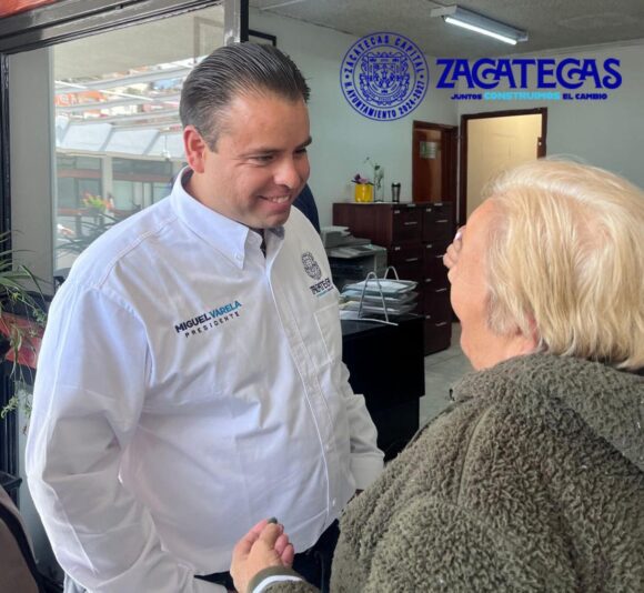 REAFIRMA MIGUEL VARELA SU COMPROMISO CON CIUDADANOS EN AUDIENCIAS PÚBLICAS REAFIRMA MIGUEL VARELA SU COMPROMISO CON CIUDADANOS EN AUDIENCIAS PÚBLICAS