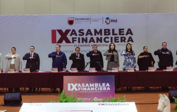 OFRECE GOBERNADOR DAVID MONREAL COLABORACIÓN PARA DAR VIABILIDAD FINANCIERA A LOS 58 MUNICIPIOS DE ZACATECAS OFRECE GOBERNADOR DAVID MONREAL COLABORACIÓN PARA DAR VIABILIDAD FINANCIERA A LOS 58 MUNICIPIOS DE ZACATECAS