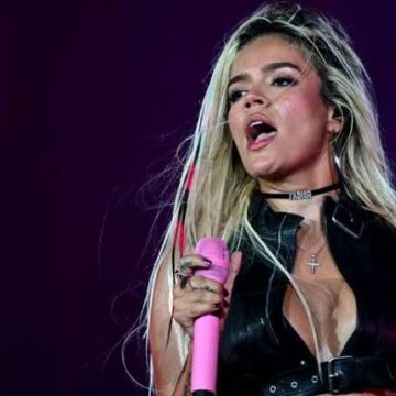 KAROL G SE LLEVA OCHO PREMIOS LATIN BILLBOARD