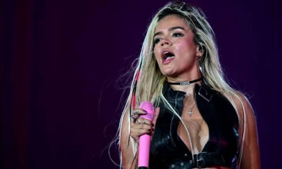 KAROL G SE LLEVA OCHO PREMIOS LATIN BILLBOARD KAROL G SE LLEVA OCHO PREMIOS LATIN BILLBOARD