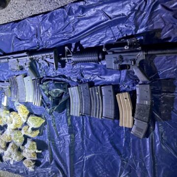 DESARTICULAN FUERZAS DE SEGURIDAD CÉLULA DELINCUENCIAL EN GUADALUPE; HAY CUATRO DETENIDOS Y UN AGRESOR REDUCIDO