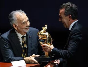 FRANCIS FORD COPPOLA RECIBE PREMIO A LA EXCELENCIA EN EL FICM POR SU TRAYECTORIA EN EL CINE