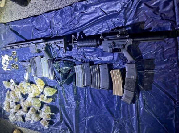 DESARTICULAN FUERZAS DE SEGURIDAD CÉLULA DELINCUENCIAL EN GUADALUPE; HAY CUATRO DETENIDOS Y UN AGRESOR REDUCIDO