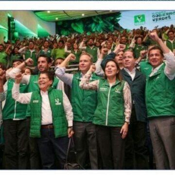 VERDE LE DICE NO A MORENA: RECHAZA APROBAR INICIATIVA DE ADÁN AUGUSTO QUE ‘BLINDA’ REFORMA JUDICIAL