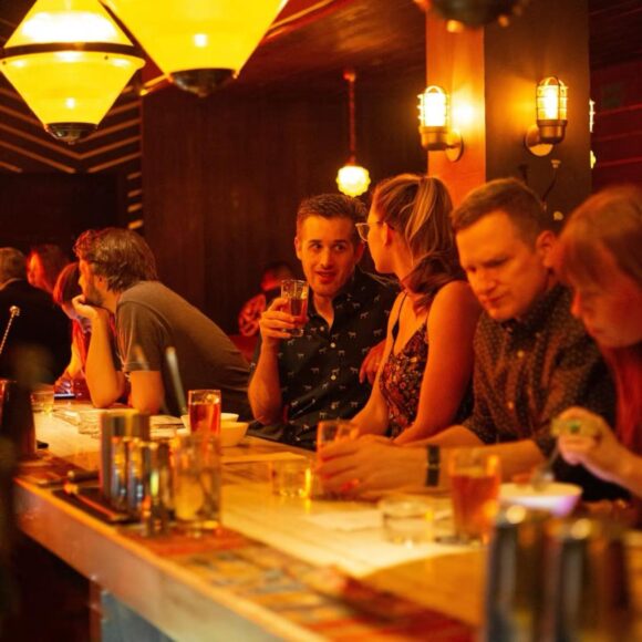 THE WORLD’S 50 BEST BARS 2024: EL MEJOR BAR DEL MUNDO ESTÁ EN MÉXICO Y ES ‘CHILANGO’