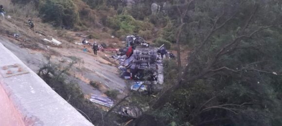 BRINDA GOBIERNO DE ZACATECAS ATENCIÓN Y RESPALDO A FAMILIAS DE VÍCTIMAS DE ACCIDENTE