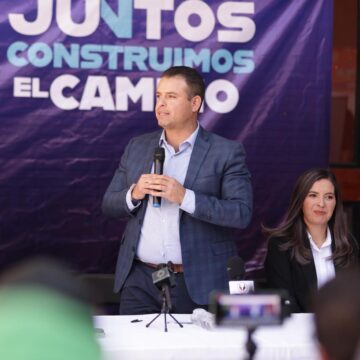 MIGUEL VARELA PRESENTA A SU EQUIPO DE TRABAJO PARA LA ADMINISTRACIÓN MUNICIPAL