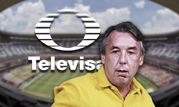 EMILIO AZCÁRRAGA SE APARTA DE TELEVISA POR INVESTIGACIÓN DE LA FIFA EMILIO AZCÁRRAGA SE APARTA DE TELEVISA POR INVESTIGACIÓN DE LA FIFA