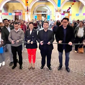 INAUGURA MIGUEL VARELA ‘EXPOSICIONES COLECTIVAS’ EN EL FESTIVAL DE LAS CALAVERAS 2024: ARTE Y TRADICIÓN EN ZACATECAS