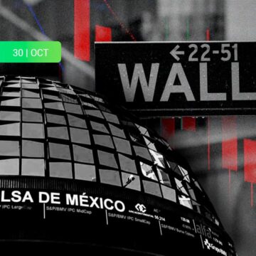 BMV Y WALL STREET RETROCEDEN ANTE LAS DUDAS POR ELECCIONES Y CONOCER REPORTES TRIMESTRALES