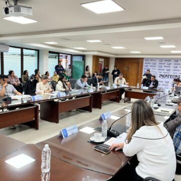 APRUEBAN EN EL CABILDO DE ZACATECAS LA LEY DE INGRESOS 2025 Y NUEVAS OBRAS PÚBLICAS PRIORITARIAS