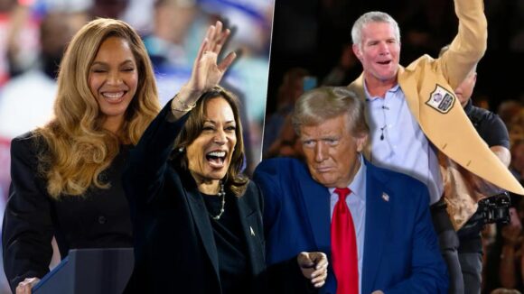 QUE CELEBRIDADES APOYAN A KAMALA Y TRUMP EN ELECCIONES PRESIDENCIALES DE ESTADOS UNIDOS 2024 QUE CELEBRIDADES APOYAN A KAMALA Y TRUMP EN ELECCIONES PRESIDENCIALES DE ESTADOS UNIDOS 2024