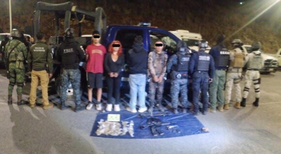 DESARTICULAN FUERZAS DE SEGURIDAD CÉLULA DELINCUENCIAL IMPLICADA EN AGRESIÓN A DIRECTOR DE POLICÍA MUNICIPAL DE VILLANUEVA