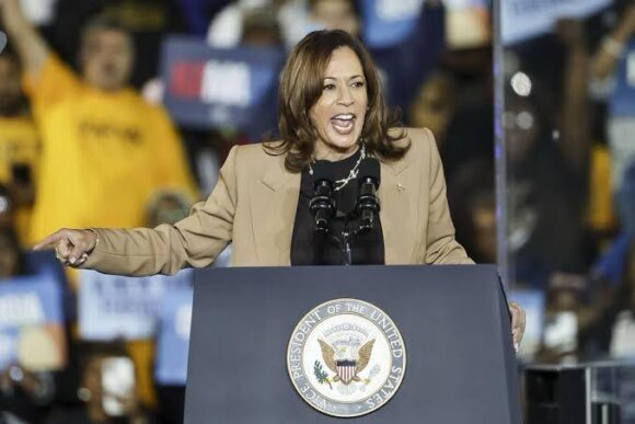 ENCUESTA EN IOWA DA VENTAJA A KAMALA HARRIS DE 3 PUNTOS, A DOS DÍAS DE LAS ELECCIONES