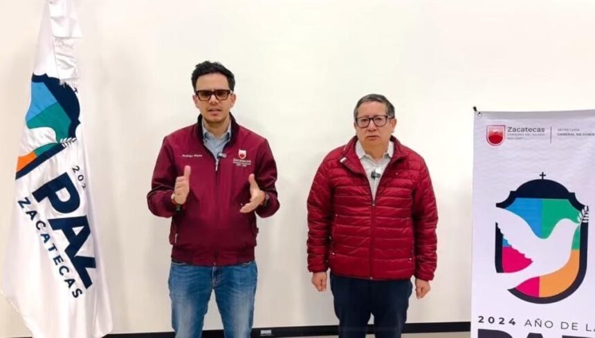 PAGARÁ GOBIERNO DE ZACATECAS EL 50 POR CIENTO DEL BONO A DOCENTES