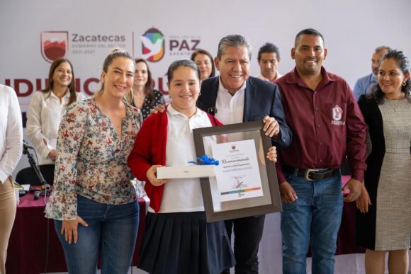 QUIERO QUE TODO LO QUE SE COMPROMETA SE CUMPLA: GOBERNADOR DAVID MONREAL EN AUDIENCIA POR LA TRANSFORMACIÓN DE JUCHIPILA