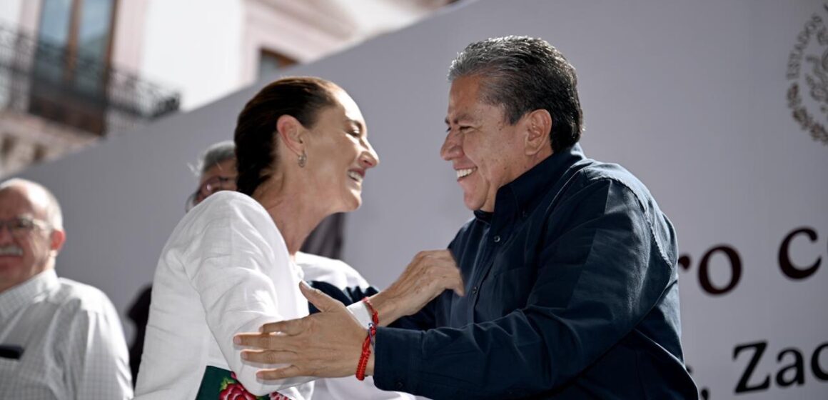CLAUDIA SHEINBAUM REVIVIRÁ PROYECTOS QUE QUEDARON PENDIENTES