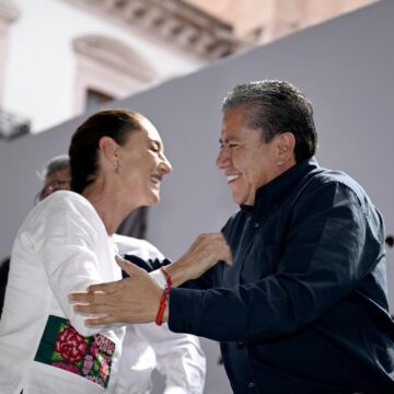 CLAUDIA SHEINBAUM REVIVIRÁ PROYECTOS QUE QUEDARON PENDIENTES