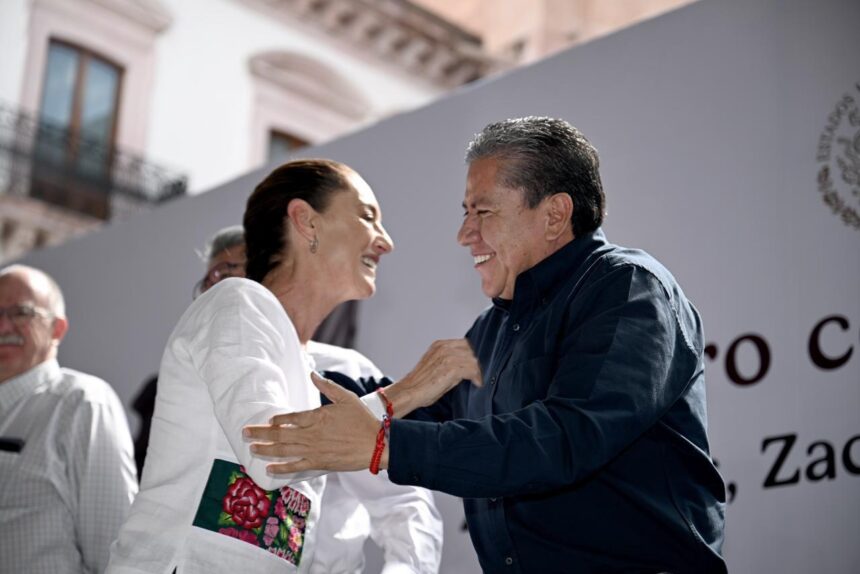 CLAUDIA SHEINBAUM REVIVIRÁ PROYECTOS QUE QUEDARON PENDIENTES