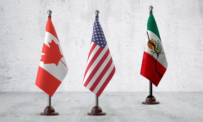 CANADÁ TIENE UNA PROPUESTA DE TRATADO DE LIBRE COMERCIO PARA ESTADOS UNIDOS, SIN MÉXICO