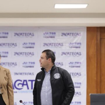 NOMBRAN A ELBA LILIANA GARCÍA ARREDONDO COMO TITULAR DEL ÓRGANO INTERNO DE CONTROL DEL AYUNTAMIENTO DE ZACATECAS