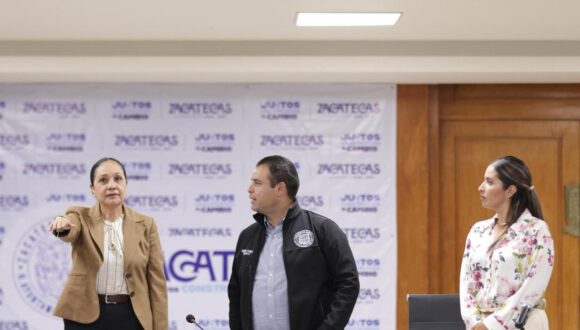 NOMBRAN A ELBA LILIANA GARCÍA ARREDONDO COMO TITULAR DEL ÓRGANO INTERNO DE CONTROL DEL AYUNTAMIENTO DE ZACATECAS NOMBRAN A ELBA LILIANA GARCÍA ARREDONDO COMO TITULAR DEL ÓRGANO INTERNO DE CONTROL DEL AYUNTAMIENTO DE ZACATECAS